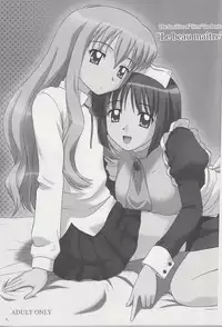 (C71) [G-Scan Corp. (Satou Chagashi)] Le beau maitre (Zero no Tsukaima) [English] {HMedia}