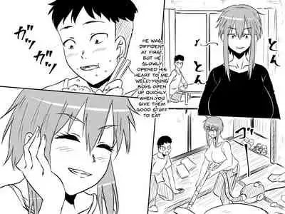 [Mikezoutei] Netorare Haha ~Kachiki de Kimottama no Okaa-san ga Boku o Ijimeru Aitsu no Onna ni Naru Hanashi~ | Mom NTR ~A Story Of How My Gutsy Mom Ended Up Becoming My Bully's Plaything~ [English] {Doujins.com}