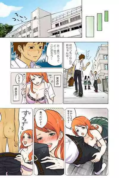 Onēchan ga wakan nai! 1