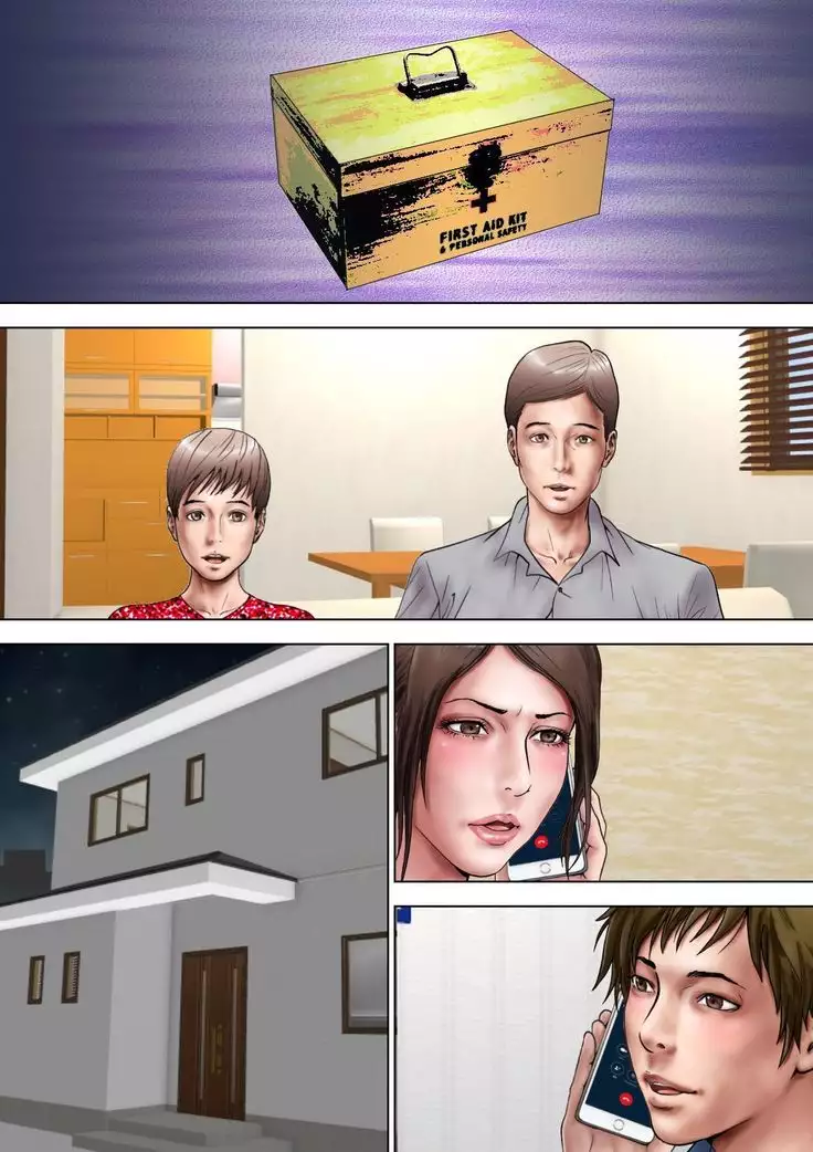 Akogare no Oba o Netoru