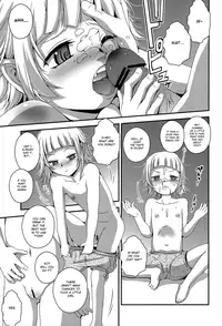 (C90) [RoriE-Go (Saeki Takao)] Panaimonogatari 3 (Bakemonogatari) [English] [ATF]