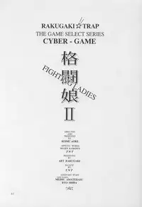 (C46) [Art Rakugaki (Aoki Reimu)] Fighting Ladies II (Various)