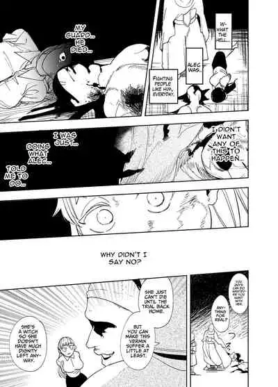 [Sakiccyo dake!(Horita ahan)] The Man Who Saved Me on my Isekai Trip was a Killer... 3 [English]