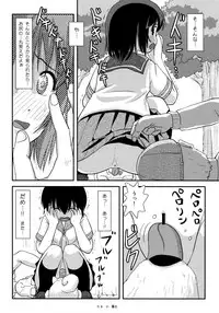 (C92) [Chimee House (Takapi)] Chiru Roshutsu 13