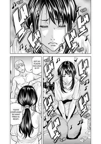 [Tachibana Naoki] Oku-san, Zenra de Dogeza Shiro yo - Rinjin DQN no Iboibo Chi ● po de Tsukareta Hitodzuma wa... 1-4 | Pounded by My Neighbor's Pearled Penis 1-4 [English]