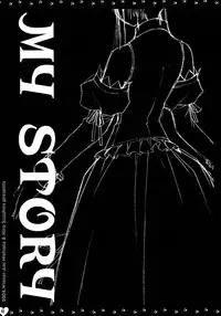 (C67) [HEART-WORK, JOKER TYPE (Suzuhira Hiro, Nishimata Aoi)] MY STORY (Monochrome, Final Approach)