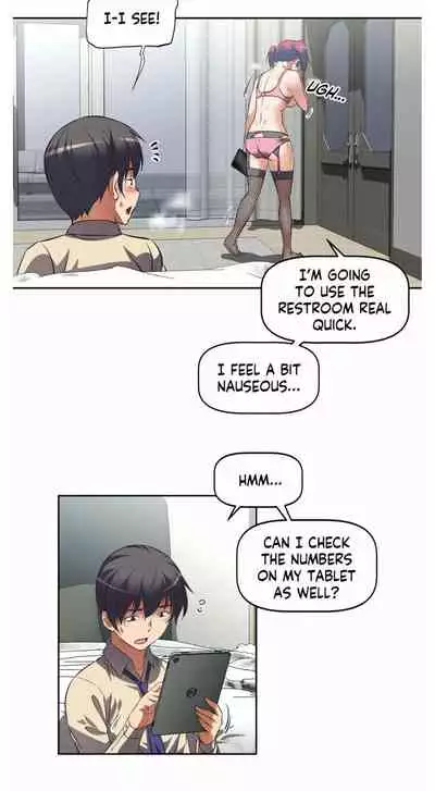 The Girls’ Nest | HELL'S HAREM Ch.1-25