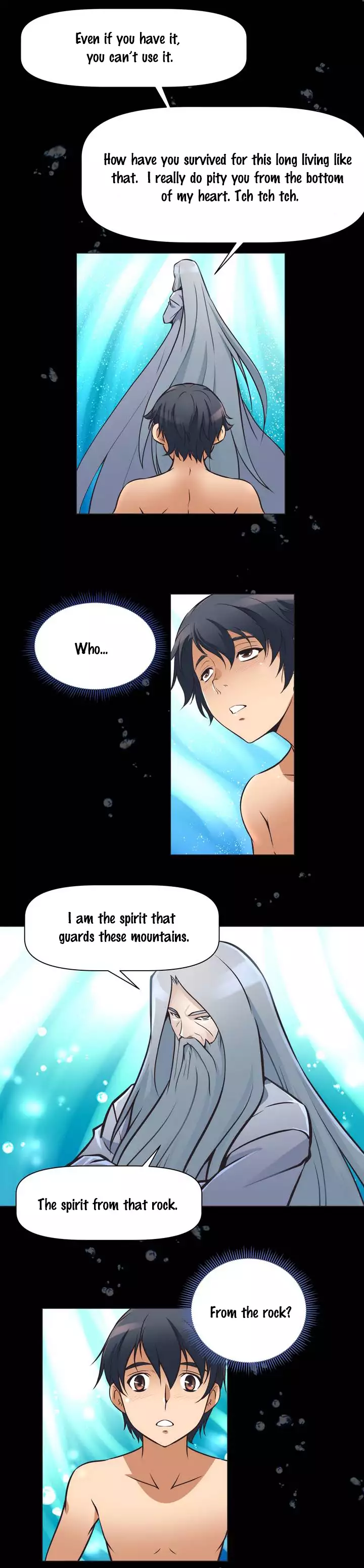 Brawling Go 0-15 Chapters