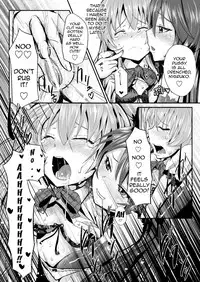 [Homuhomu Seisakujo] I Have Been Completely Violated By Kuuko and Mahiro-san, So Please Sit Down and Get a Good Eyeful of It (Haiyore! Nyaruko-san) [English] {doujin-moe.us} [Digital]