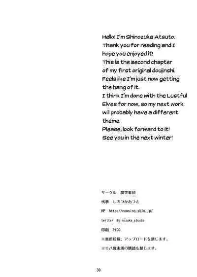 Sukebe Elf Tanbouki 3 | Records of the Search for the Lustful Elves 3