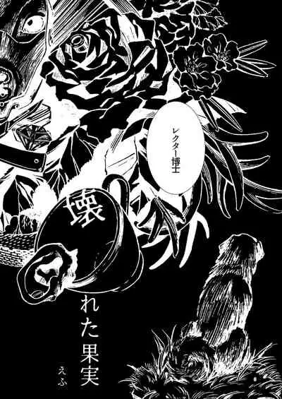 [Efu] [Web Sairoku] Kowareta Kajitsu