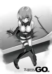 [CRAZY CLOVER CLUB (Kuroha Nue)] T*MOON COMPLEX GO 05 [Red] (Fate/Grand Order)