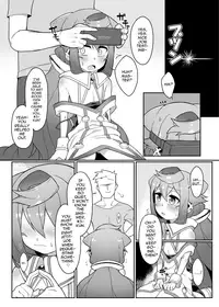 [Kuropoplar (Nyakkuru)] Hacka Doll 3-gou-kyun no VR Shokushu Simulation! (Hacka Doll) [English] [mysterymeat3] [Digital]