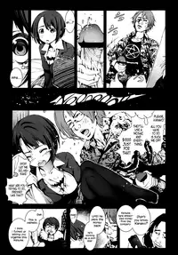[Mokusei Zaijuu] A Virgin's Netorare Rape and Despair... ~To Tokyo Edition~ (COMIC Maihime Musou Act. 05) [English] =LWB=