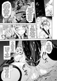 [Yamada Gogogo] ERONA Orc no Inmon ni Okasareta Onna Kishi no Matsuro | Erona ~The Fall of a Beautiful Knight Cursed with the Lewd Mark of an Orc~ Ch. 1-3 [English] [darknight] [Decensored]