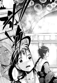 (HaruCC18) [@Simapan (Rikoko)] Tsuki ga Mieru Yoru ni (Magi: The Labyrinth of Magic)