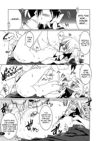 (C76) [Uropyon (Urotan)] Strawberry Hearts To Heart2 Soushuuhen Plus (ToHeart2) [English] [biribiri] [Incomplete]