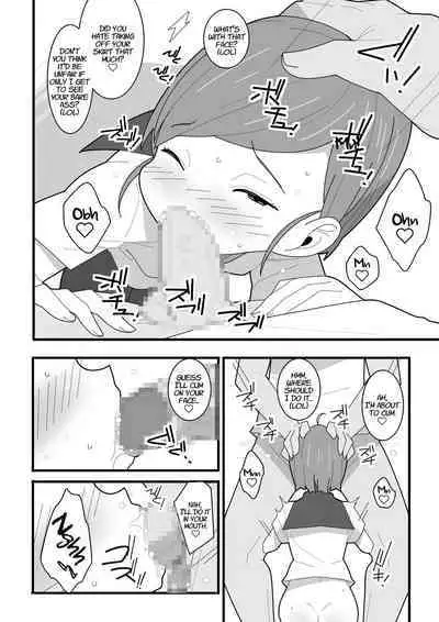 Jimi Tsun Osananajimi wa Kantan na Onna deshita. | My Plain Prickly Childhood Friend Was Way Too Easy