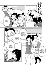 (Geinoujin wa Card ga Inochi! 11) [Domani (Domasshuno)] Ichigo-chan ga Chotto Ijiwaru na Hi | The day when Ichigo was a bit mischievous (Aikatsu!) [English] [Lazy Lily]
