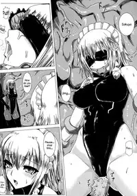 [Ishimura-ya (Ishimura)] Matowaritsuki II | Entanglement II (Touhou Project) [English] {Sharpie Translations} [Digital]