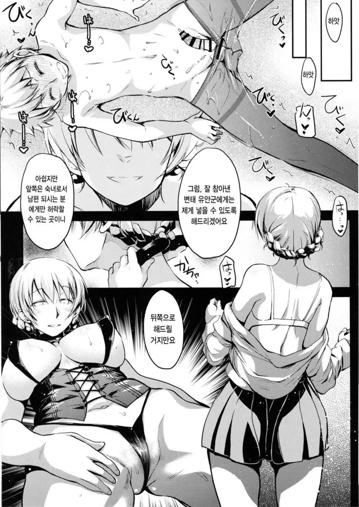 Shukujo no Tashinami | 숙녀의 소양