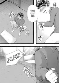 [Blitzkrieg (Denchi)] Hajimete no Netorare Maso-ka Choukyou 3 ~Bed no Shita Hen~ [English] [Ruru Scanlations]