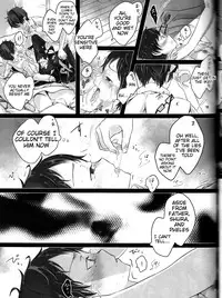 (C84) [Gensyoku Hakoniwa (Kintoki)] Exodus 2 (Ao no Exorcist) [English] {Tigoris Translates} [Ongoing]