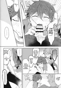 (Super Brilliant Days 2017) [MEOW (Kotori Aiko)] Itoshii no Dreamer | My Beloved Dreamer (Ensemble Stars!) [English] [Anzu]