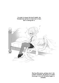 [Yana] Shokushu to Issho ni Nakayoku Kurasou! | Let's get along with the tentacles [English] [Incomplete]