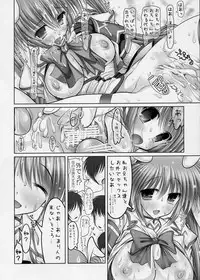 (C73) [STUDIO HUAN (Raidon)] New Nanoha-san. + Shamal-san. (Mahou Shoujo Lyrical Nanoha)