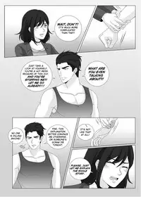 [Joberu] Fujoshi Trapped in a Seme's Perfect Body 2 (Chapter 5 - 8 + Extra)