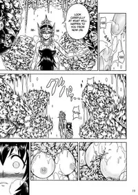 (C80) [Yokohama Junky (Makari Tohru)] Solo Hunter no Seitai 2 The third part (Monster Hunter) [English]