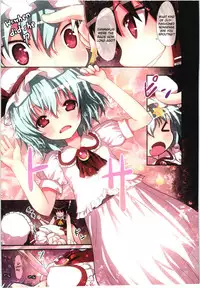 (C80) [Little Hamlet, Nymphet (Ra Kii)] Kichiku Ou Reimu - Touhou Koumakyou Kouryakubon -Koumakan Hen- (Touhou Project) [English] [watisit]