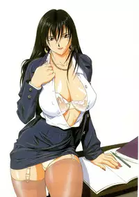 [Inoue Takuya] Chichinoe PLUS ~Inoue Takuya Gashuu~