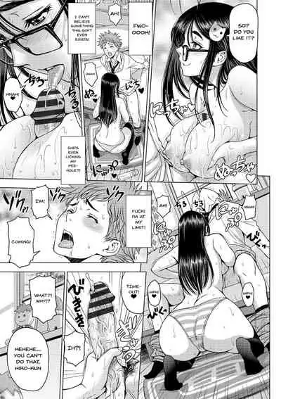 [Sena Youtarou] Dosukebe Onei-chan | Perverted Onei-chan Ch. 1-9 [English] {Doujins.com} [Digital]