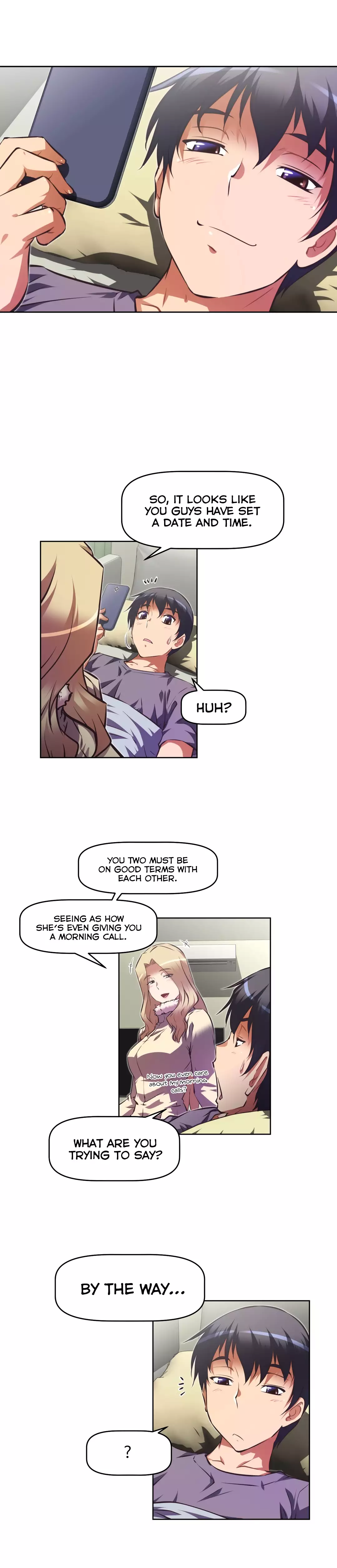 Brawling Go Ch.76-122