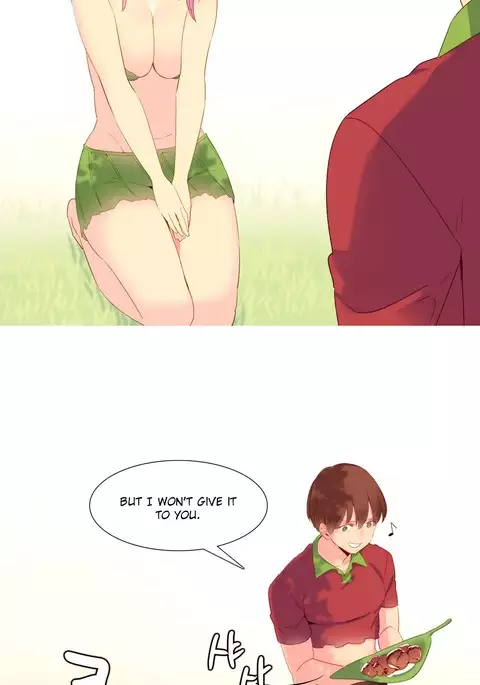 A World That I Rule Ch.01-33