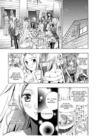 [Asagi Ryu] Music Box of Memories ch1 (Sono Hanabira ni Kuchizuke wo) [English]
