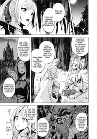 [DATE] OGRE #Final (reincarnation ~Ubawareta Shoujo no Karada~) [English] [desudesu]