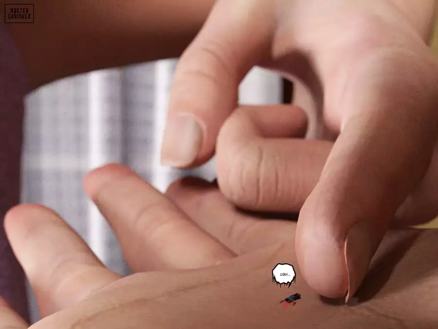 SCHOOL PROJECT by MShrinker