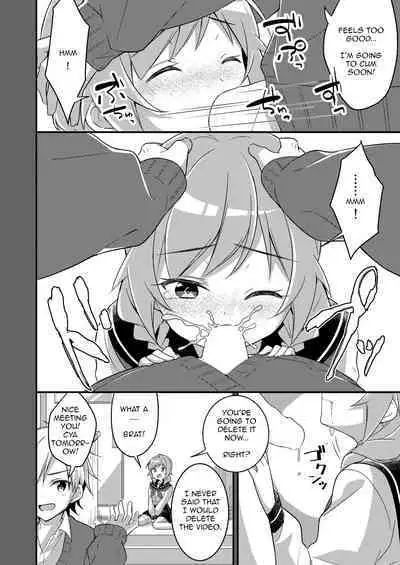 [TSF no F (NOMU)] Welcome To The Succubus Club 3: Punish The Bad Children [English]