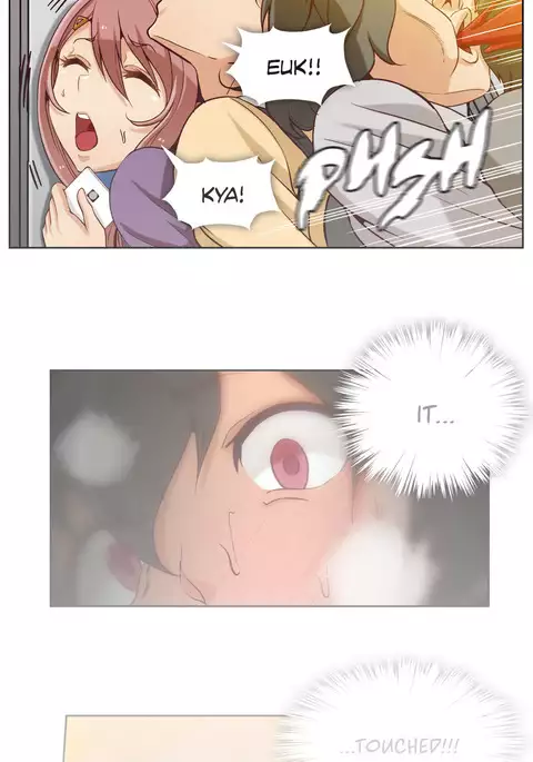 Secret Folder Ch.1-14