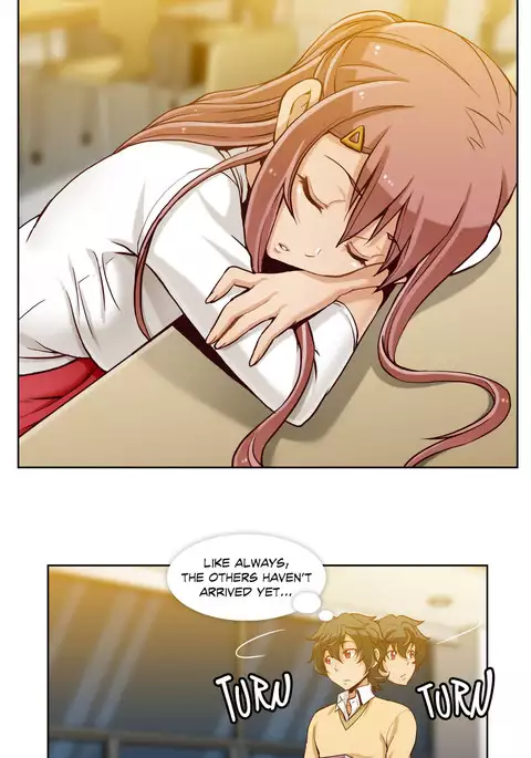 Secret Folder Ch.1-14