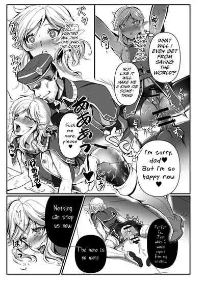 Konoetai no Nie Yuusha