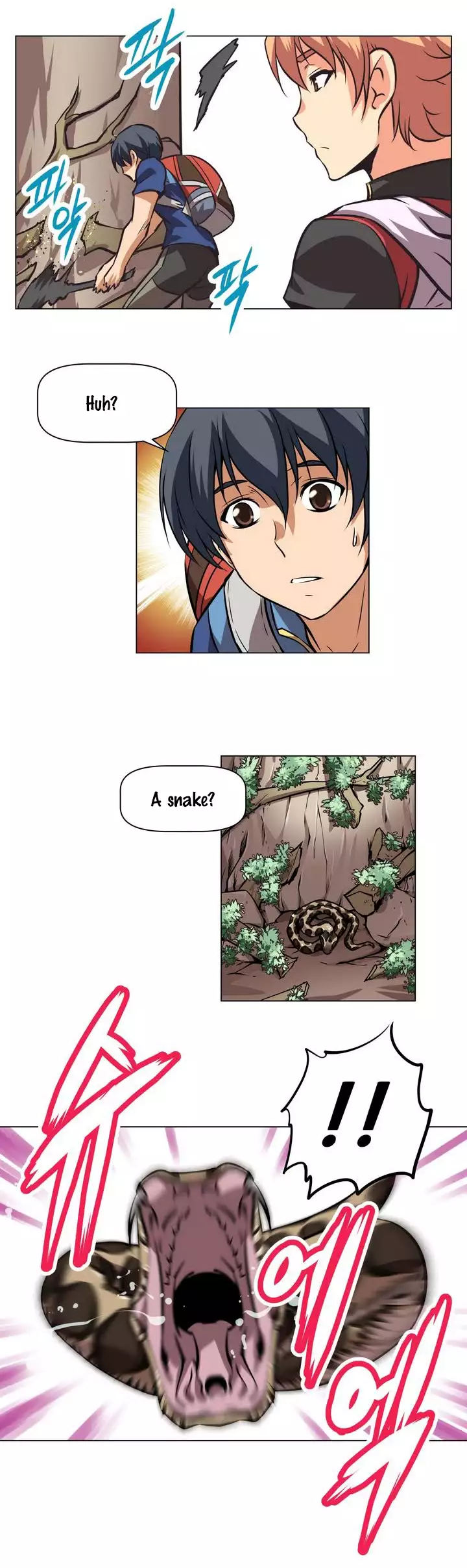 Brawling Go 0-13 Chapters