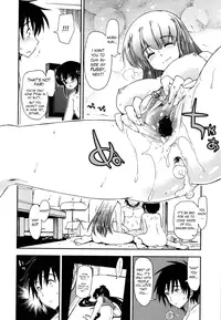 [Kamino Ryu-ya] Mozaiku X Sanshimai Ch. 1+7-9 v2 (HQ)[ENG][Decensored]