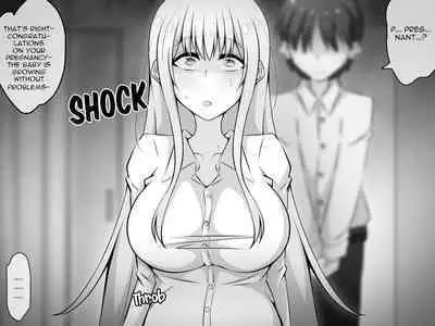 Akogare no Onee-chan ga Netorareru Kouhen