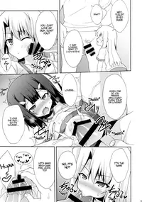 (C89) [LemonMaiden (Aoi Masami)] Kyuusei Maryoku Chuudoku | Mana Poisoning 2 (Fate/kaleid liner Prisma Illya) [English] [EHCOVE]