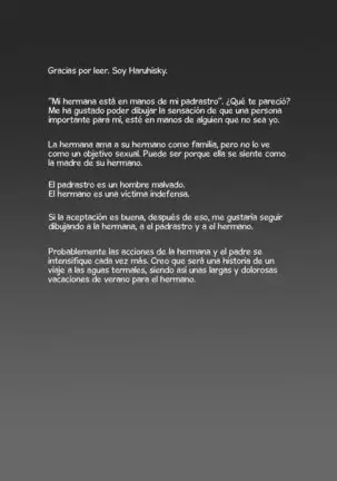 Ane wa Oyaji ni Dakareteru | Mi hermana está en manos de mi padrastro