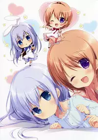 (SC2016 Summer) [Brown sugar (Miyasaka Naco)] Gochuumon wa Ura-Menu desu ka? Soushuuhen (Gochuumon wa Usagi desu ka?)